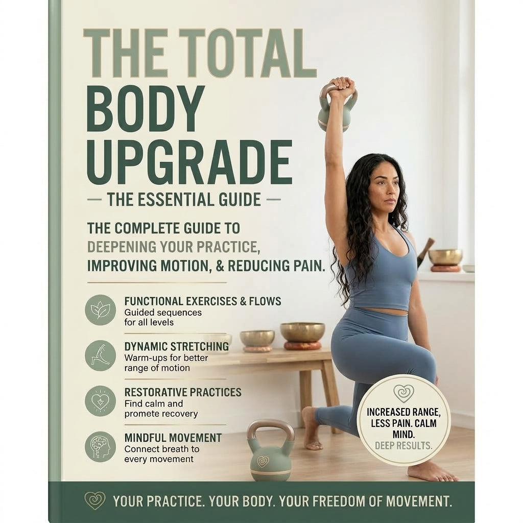 The Total Body Upgrade